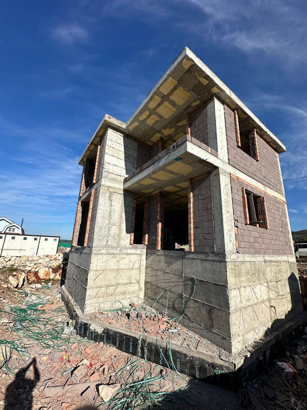 Didim Seyrantepe 600m² Ultra Lüks Malikane Projesi [ 1035 Ada / 2 Parsel ]